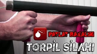 Torpil SilahÄ± Torpil Atar  Prototip Model [upl. by Llennoj20]