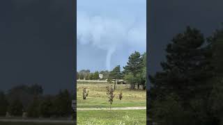 Tornado North of Goderich 07092021 [upl. by Tija]