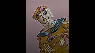 Gappy Higashikata Edit jojo gappy jojolion animeedit shorts [upl. by Airda54]