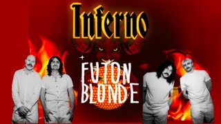 Futon Blonde LIVE  Electric Lounge [upl. by Gamin]