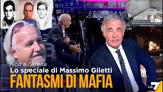 Matteo Messina Denaro e i fantasmi di mafia lo speciale di Massimo Giletti [upl. by Nawor]