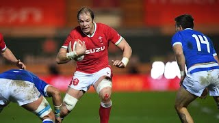 Previewing Wales v Italy  Six Nations 2022 [upl. by Jadwiga379]