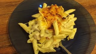 Mostaccioli Chicken Casserole  Cooking wit the kids ep4 [upl. by Sam]