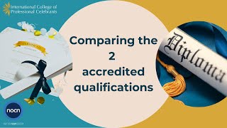 Comparing the 2 Accredited Qualifications [upl. by Oreste440]