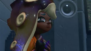 Splatoon 3 Side Order  All Cutscenes Movie HD [upl. by Irehc799]