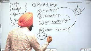 LAST MINUTE TIPS II HOW TO ATTEMPT EXAM BY TALVIR SIR [upl. by Rolecnahc]