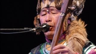 Nikolay Oorzhak  masters of Tuvan throat singing [upl. by Ynove]