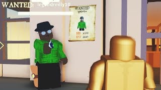 Red Dead Robloxia [upl. by Itsud]