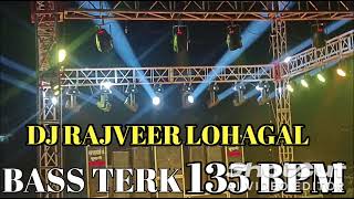 🤣अजमेर वाले छोटे Dj Rajveer Lohagal Ki Bass Terk 135 Bpm New Trance DJ Terk Full Terk 135 Bpm [upl. by Secnarf]