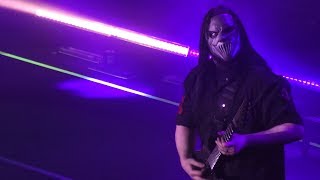 Slipknot LIVE Disasterpiece  Nimes France 2019 [upl. by Hannavas205]