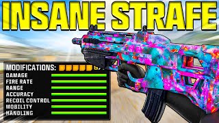 This MAX STRAFE BP50 BUILD will have you moving DIFFERENT in Warzone 3 Best BP50 Class Setup [upl. by Lleral]