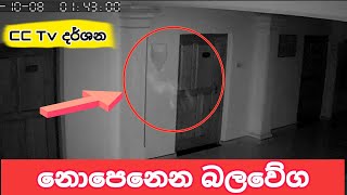 බහිරවයෝ එන විදිහ C C TV දර්ශන  බහිරව බලපැම් treasure hunting sri lanka nidan wasthu nidan salkun [upl. by Enneiviv]