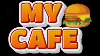 My Cafe Burger Restaurant Game Gameplay Android Mobile [upl. by Eerihs731]