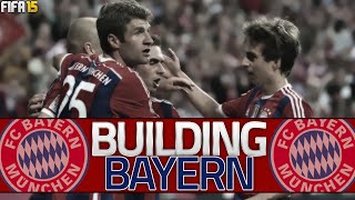 BUILDING BAYERN EP17  BATTERY TROLL [upl. by Orly]