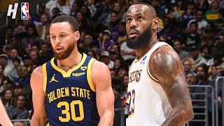 Golden State Warriors vs Los Angeles Lakers  Full Game Highlights  March 16 2024 NBA Season [upl. by Marolda]