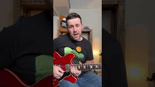 How to Play Triads In a Major Key  Triad Shapes Guitar [upl. by Seerdi]