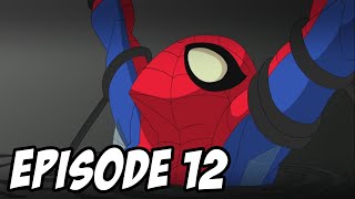 Spectacular SpiderMan Review  Episode 12 [upl. by Evilo362]