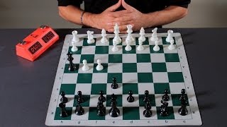 How to Achieve Checkmate in 2 Moves  Chess [upl. by Azar401]