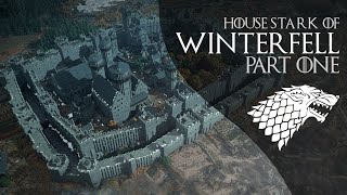 WesterosCraft Walks Episode 82 Winterfell Part 1 [upl. by Liz]