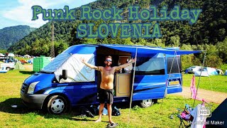 PUNK ROCK HOLIDAY 19  TOLMIN SLOVENIA [upl. by Ednarb433]