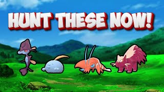 The New MASS OUTBREAK EVENTS are live in Pokemon Scarlet and Violet Shiny hunt these Pokemon now [upl. by Shelly20]