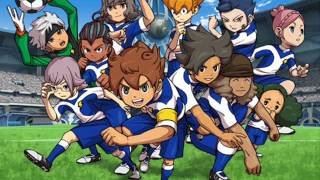 Inazuma Eleven Go Galaxy OST  Shori Wa Warera Ni [upl. by Nikal480]