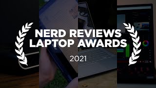 Laptop Awards 2021 💻 [upl. by Ladew207]