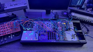 Coasting  Modular performance [upl. by Lorena]