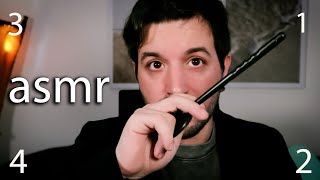 ASMR TEST de ATENCIÓN  TDAH Sigue mis instrucciones asmr en Español [upl. by Philps]