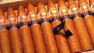 Annual cigar festival highlights Cuban specialty [upl. by Calla]