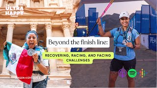 S4 E4 Beyond the Finish Line Recovering Racing and Facing Challenges [upl. by Ahseiuqal]