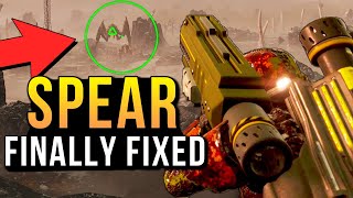 Helldivers 2  SPEAR IS FIXED  Helldive 9 Gameplay No Commentary [upl. by Shriver810]