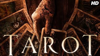 Tarot 2024 Full English Movie  Harriet Slater Adain Bradley Avantika  Review And Facts [upl. by Michey]