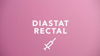 Diastat Rectal Training [upl. by Light107]