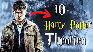 Die 10 glaubwürdigsten HarryPotterTheorien  Harry Potter Wissen [upl. by Alisun]