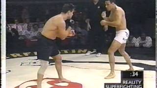 Renzo Gracie vs Oleg Taktarov [upl. by Dupin321]