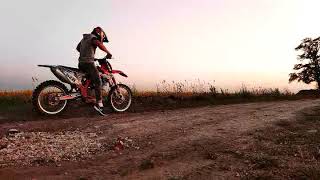 2013 KTM Sxf 350 [upl. by Drogin]