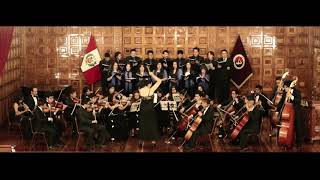 Kyrie Eleison Jan Dismas Zelenka Missa Votiva in E minor  Arequipa [upl. by Reste]