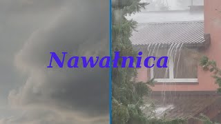 NAWAŁNICA w Pruszkowie 19082024 [upl. by Cornelia]