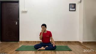 Yoga Therapy ClassesHYPERTENSION [upl. by Cooe]