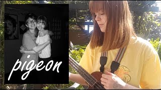 Pigeon  Cavetown  Cover [upl. by Aliemaj]