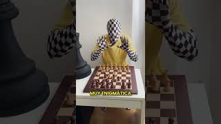 ERROR muy COMÚN de AFICIONADOS en AJEDREZ ajedrez chess [upl. by Eisyak214]