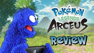 Pokémon Has Evolved  Pokémon Legends Arceus REVIEW [upl. by Dyolf]