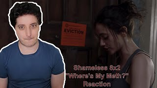 Shameless 8x2 quotWheres My Methquot Reaction [upl. by Dde]