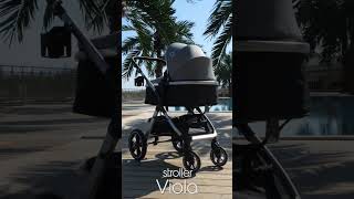 Baby Stroller VIOLA [upl. by Rollins]