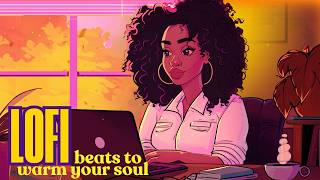 Autumn Work Lofi  Slow Jams To Ease Your Day rnb neo soul lofi hiphop [upl. by Wagner572]