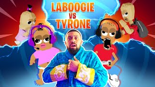 Tyrone vs LaBoogie 🕹🤣 MatthewRaymond [upl. by Allbee]