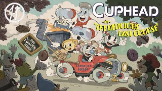 la HISTORIA de CUPHEAD THE DELICIOUS LAST COURSE el ÚLTIMO RETO [upl. by Florry992]