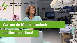 Warum du Medizintechnik studieren solltest [upl. by Arihsan402]