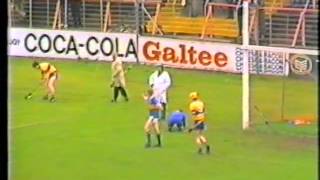 Tipperary V Clare 1987 League Semi Final [upl. by Egoreg]